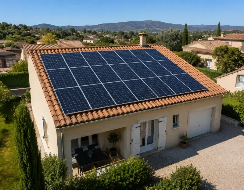 Prime à l'autoconsommation panneaux solaires Momuy — aide financière de l'État